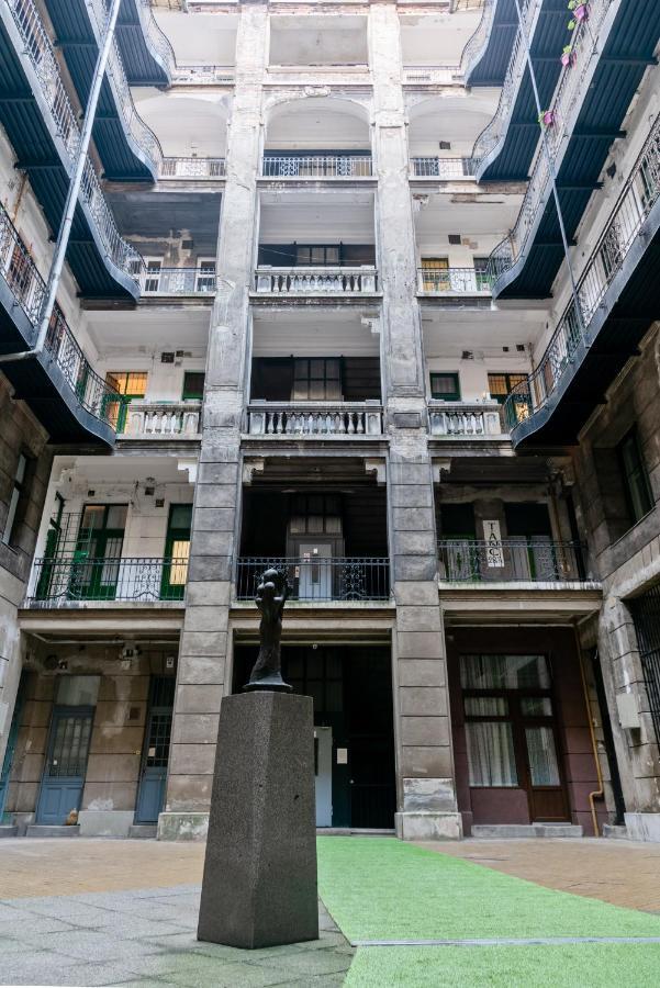 Apartmán Danubius Grand Astoria Budapešť Exteriér fotografie