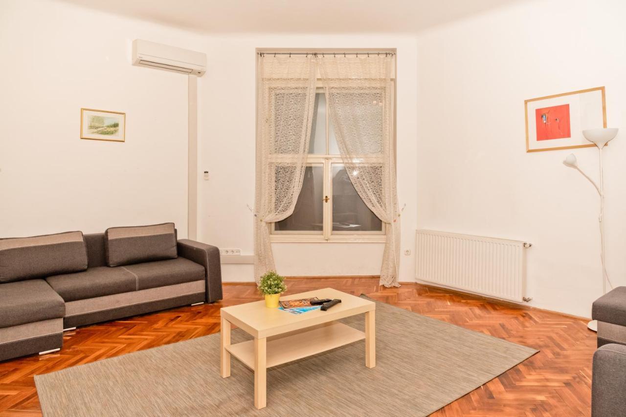 Danubius Grand Astoria Budapešť Exteriér fotografie